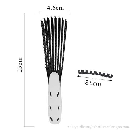 detangler hair Brush scalp massage hair comb ez detangler brush Men women Kinds